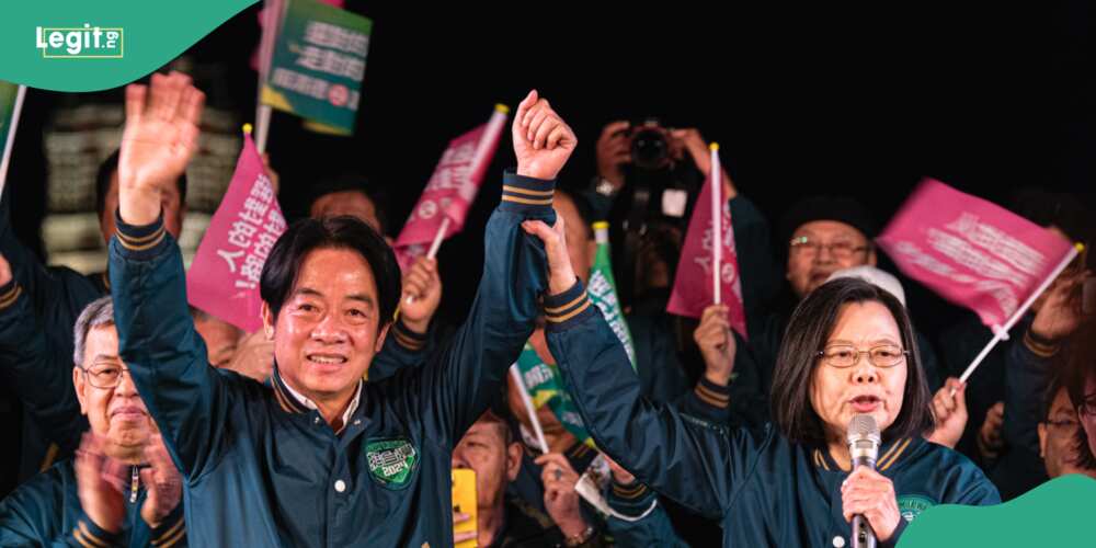 Taiwanese Defies China's Warnings, Votes Coal Miner’s Son To Power