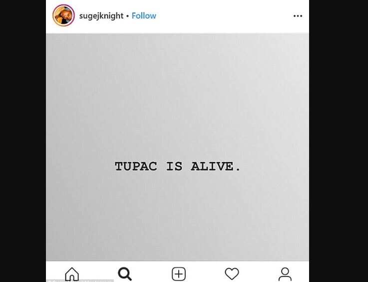 New report claims 2pac is alive, said to be living in Malaysia