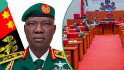 Breaking: Senate in closed-door meeting with security chiefs, others