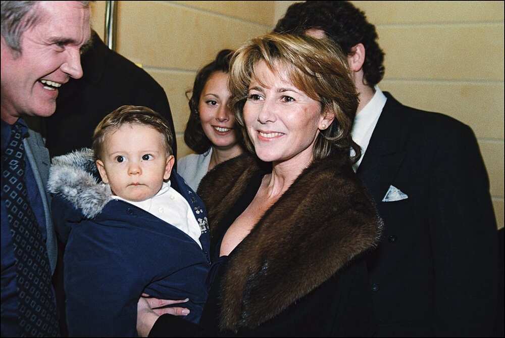 Qui est François, le fils de Claire Chazal et Patrick Poivre d’Arvor ?