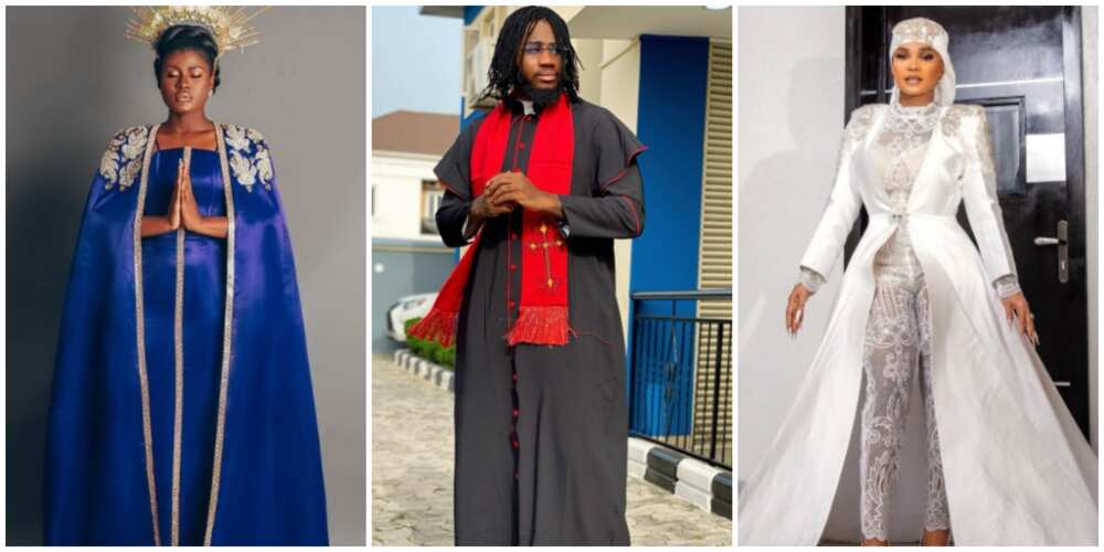 Iyabo Ojo, Alex Unusual, others step out in celestial style for movie premiere