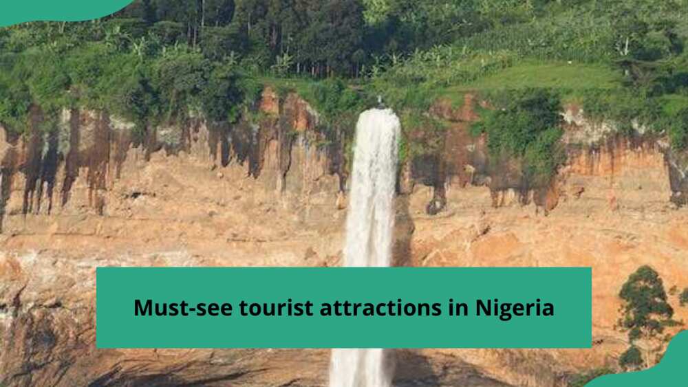 Tourist attractions in Nigeria