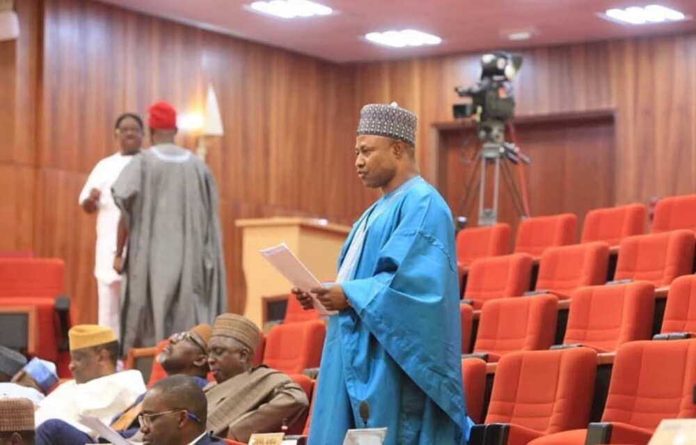 Senator Uba Sani, Kaduna state, 2023 elections Senator Uba Sani, Kaduna state, 2023 elections