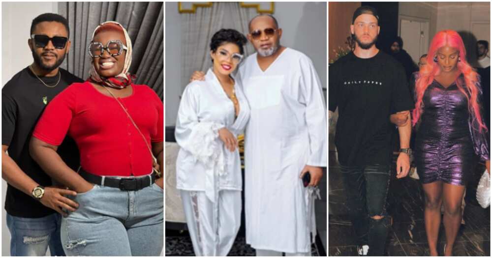 Iyabo Ojo and her boo, Cuppy and her boo, Nigerian celebrities fans expect to walk down the aisle in 2023