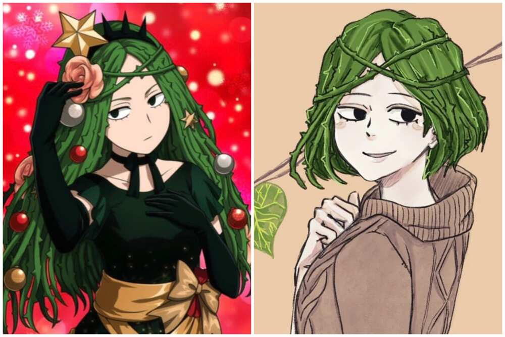 female mha characters female mha characters