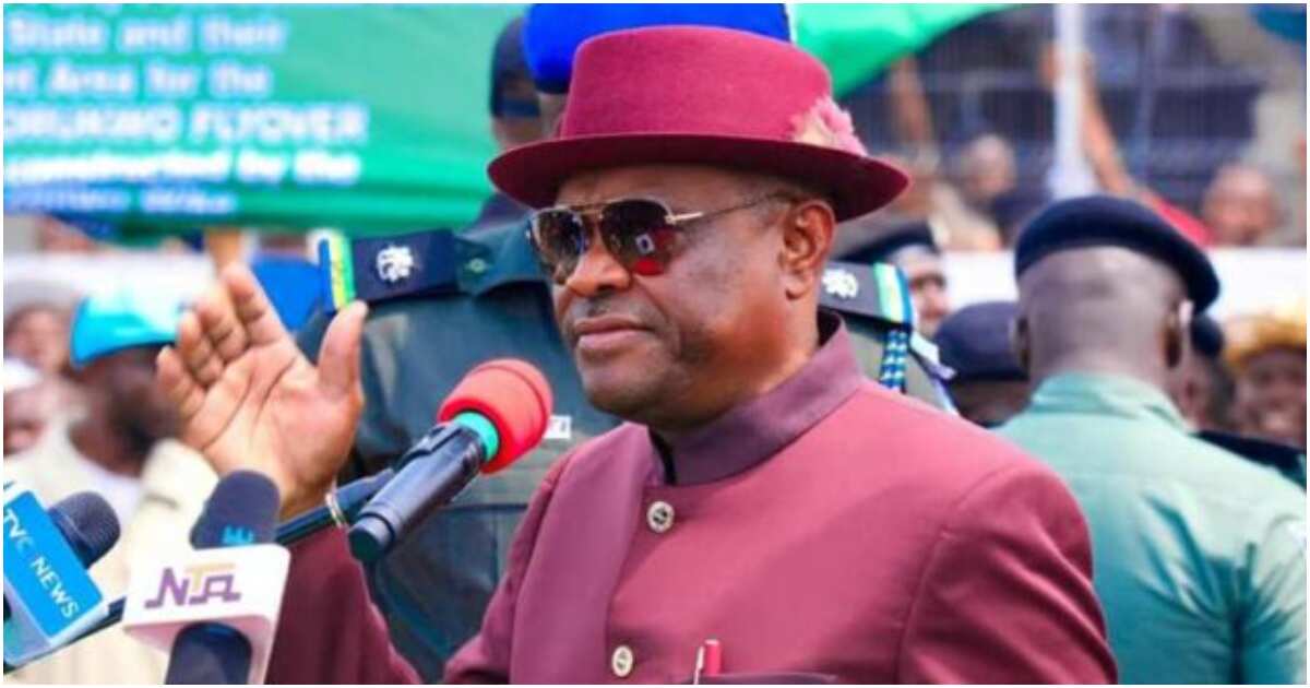 Amid PDP crisis, Wike drops stunning revelation about his life, business before venturing into politics