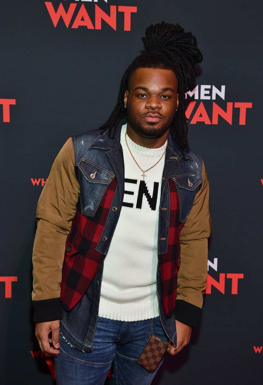 Emmanuel Hudson bio: Age, height, brother, net worth, is he gay?