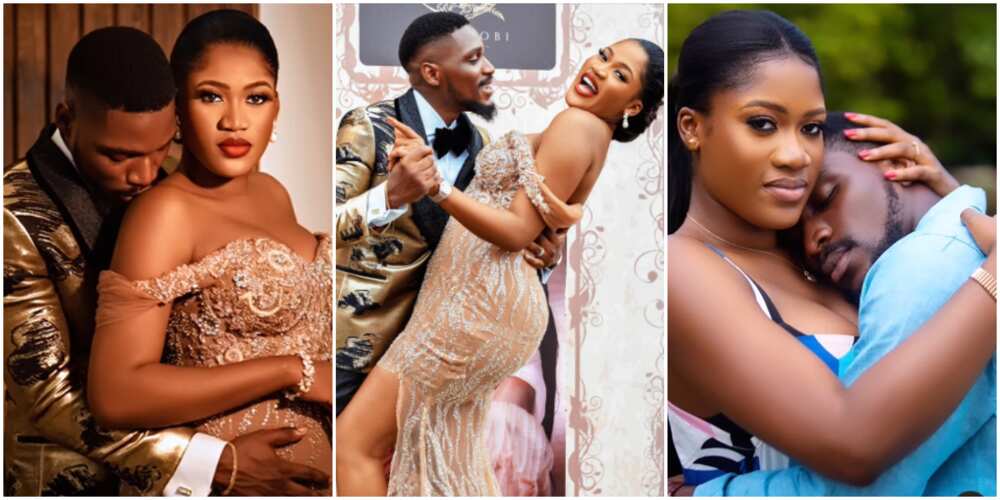 BBNaija Tobi Bakre and wife, BBNaija Tobi Bakre and wife Anu, BBNaija Tobi Bakre and wife Anu Bakre