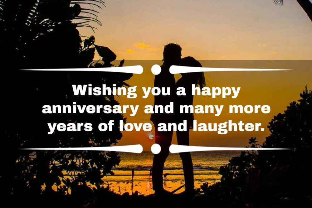 anniversary wish to friend