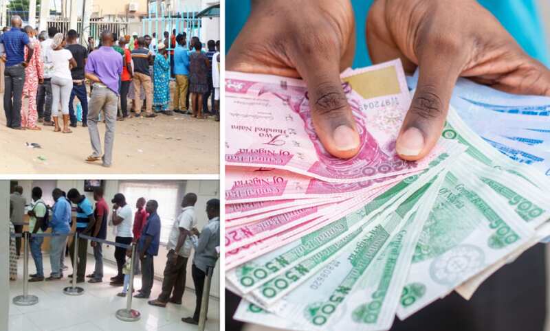 Banks sources claim no cash disbursement from CBN in the last 2 days