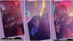 “Something fishy is going on”: New video of Wizkid with actress Osas Ighodaro goes viral, gets fans talking