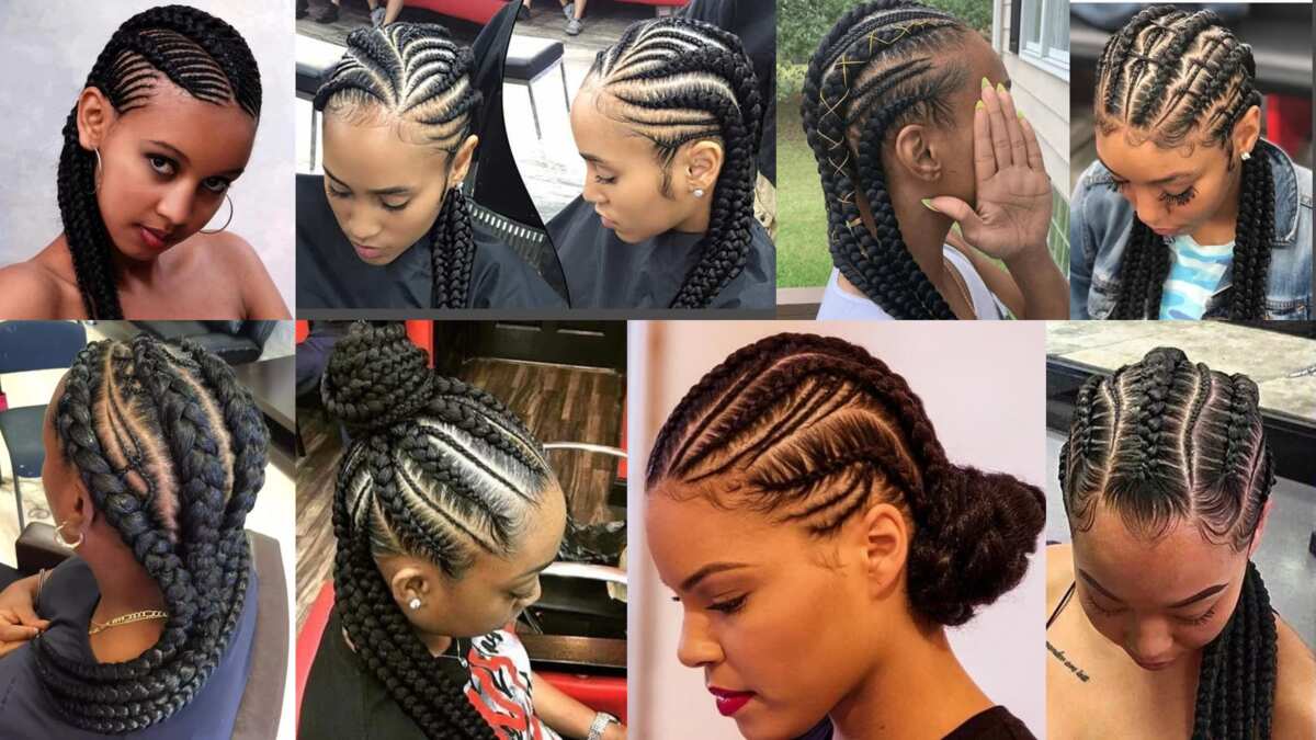color weave hairstyles