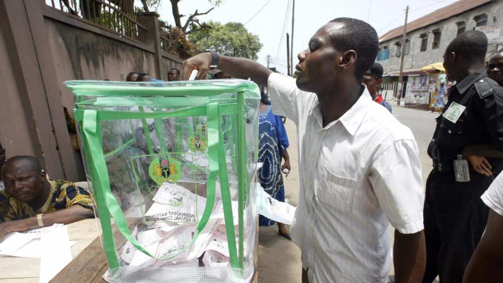 INEC Raises Alarm Over 2023 Polls, Reveals What Desperate Politicians Will Do INEC Raises Alarm Over 2023 Polls, Reveals What Desperate Politicians Will Do