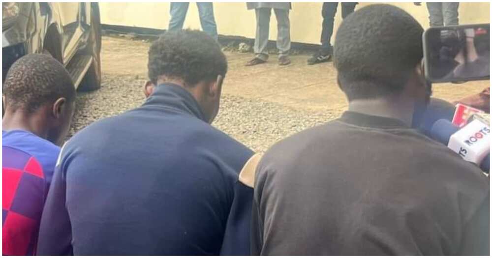 Police arrest Bingham University students/ Bingham University students arrested/ Bingham University students kill Bolt driver/Bolt driver killed in Abuja/ Bolt driver Obasi Okeke