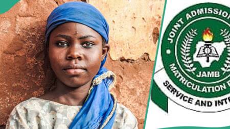 JAMB 2024: Nigerian girl from the north 'breaks record' with UTME score, netizens dub her top scorer