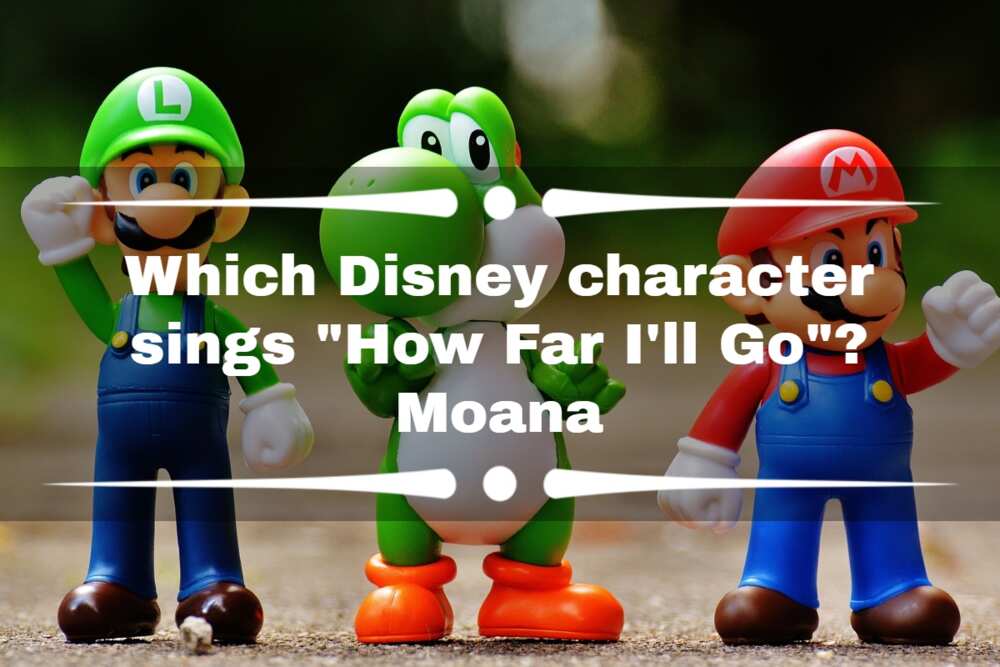 100+ fun Disney trivia questions and answers for children - Legit.ng