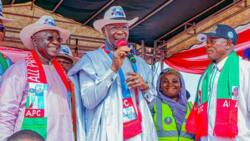 BREAKING: Tension spreads as 4 political parties consider merging to unseat APC governor