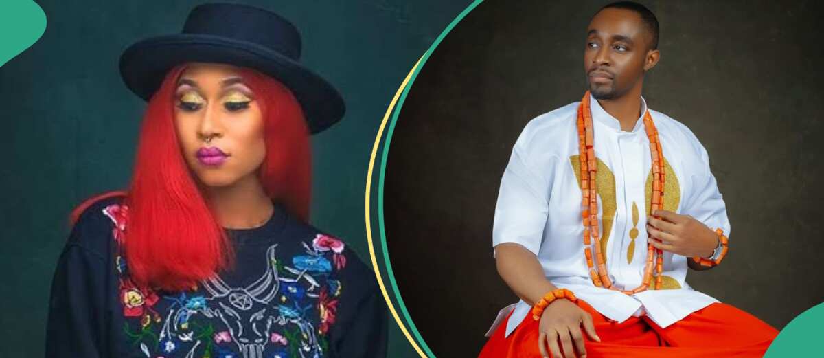 Find out more as Benin crown prince arrests Cynthia Morgan for cyberstalking
