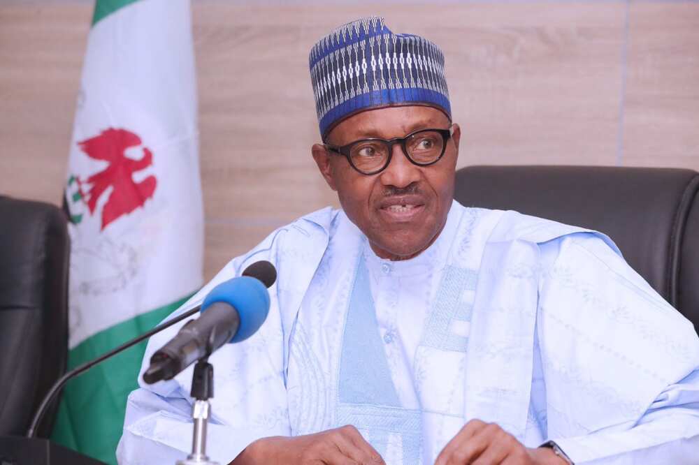 Shugaban kasan Najeriya, Muhammadu Buhari Shugaban kasan Najeriya, Muhammadu Buhari