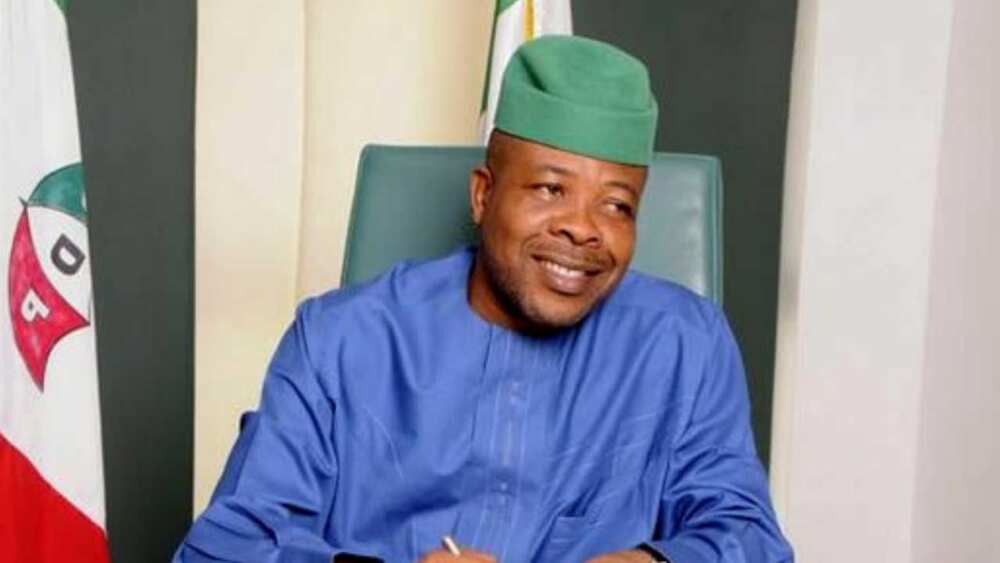 Court refuses to stop Ihedioha’s probe over N19.63bn council funds