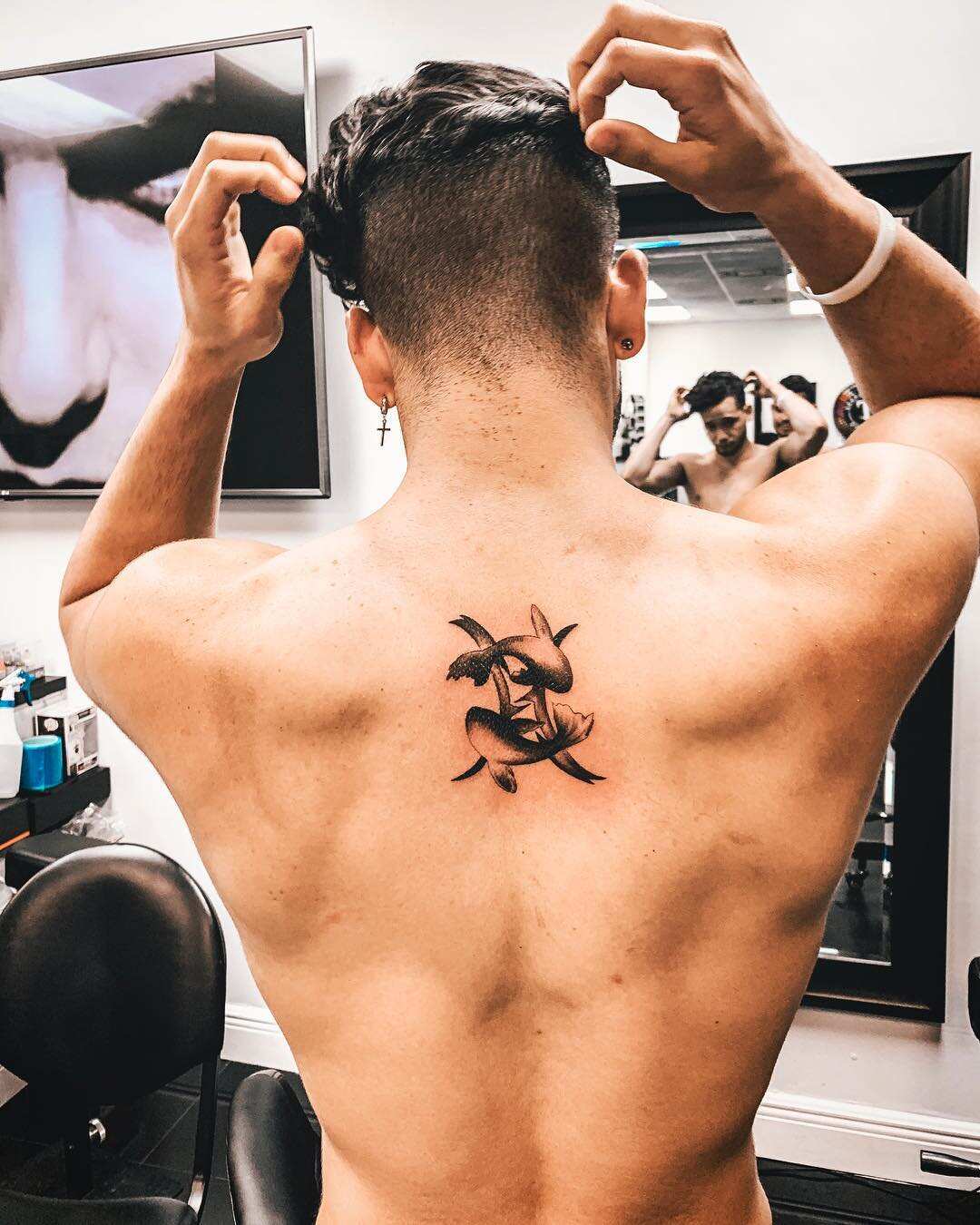 45 Pisces Tattoos For Men and Women to Celebrate Pisces Season