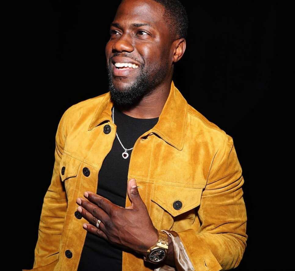 How much is Kevin Hart worth? Comedian's salary, age, height, wife