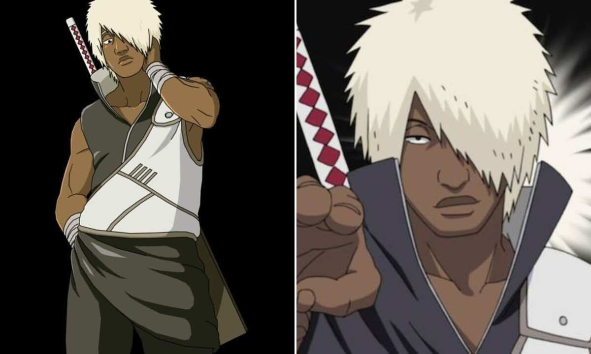 What are the most iconic black anime characters  Quora