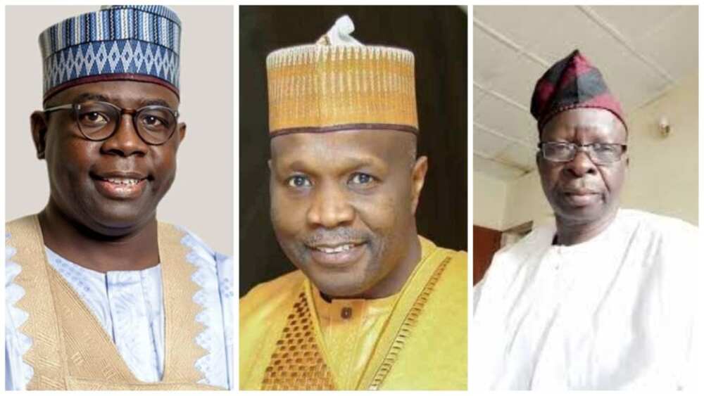 Gombe state, governorship candidates, 2023 governorship election, polls