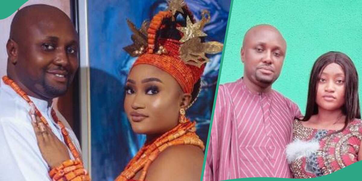 OMG! See the kind of response Isreal DMW gave his wife after her viral interview