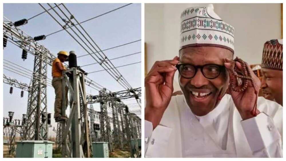 Muhammadu Buhari, Niger, Benin, Togo, electricty debt, NERC report for 2020