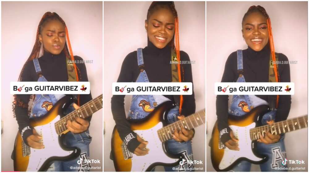 People praised the Nigerian guitarist.