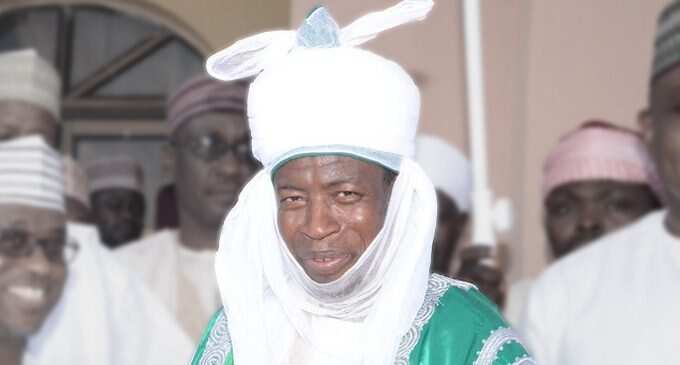 Bauchi governor suspends top emir, gives reason