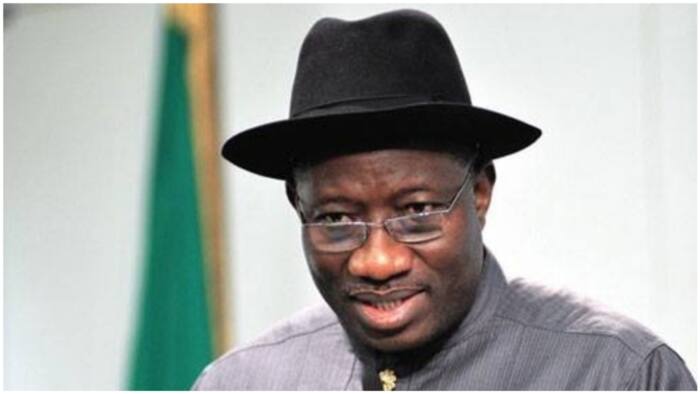APC reportedly gives Jonathan waiver to contest as court decides ex-president's fate