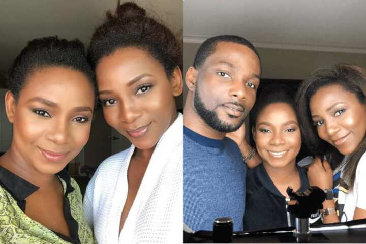 Life Of Genevieve Nnaji S Daughter Chimebuka Top Facts Legit Ng