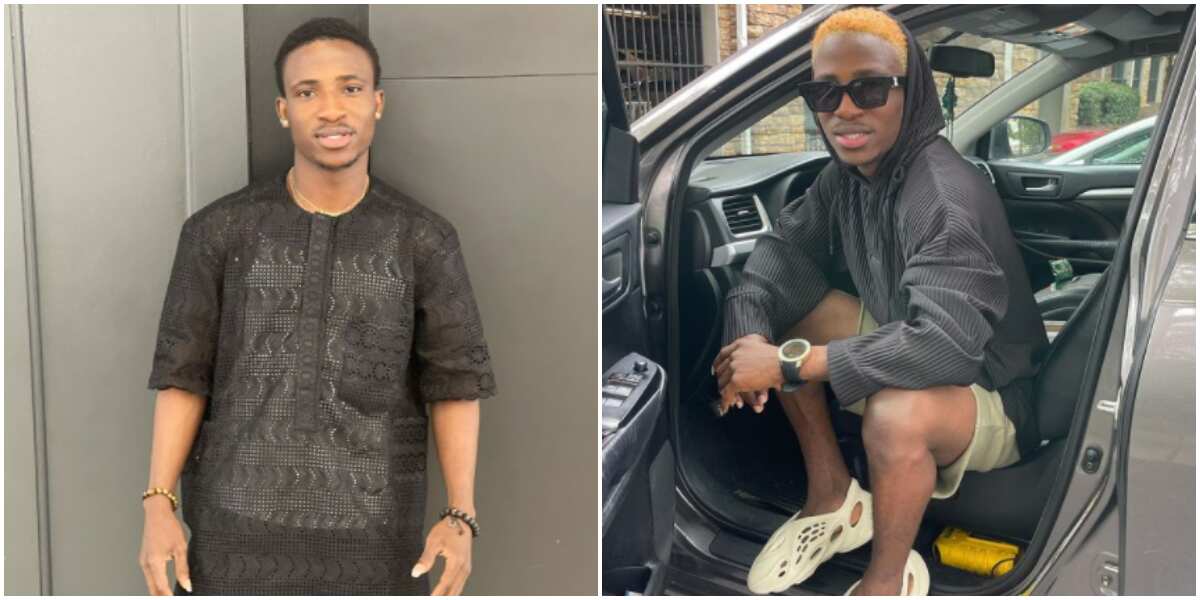 Instablog9ja - Stop gifting people fake designers — Actor