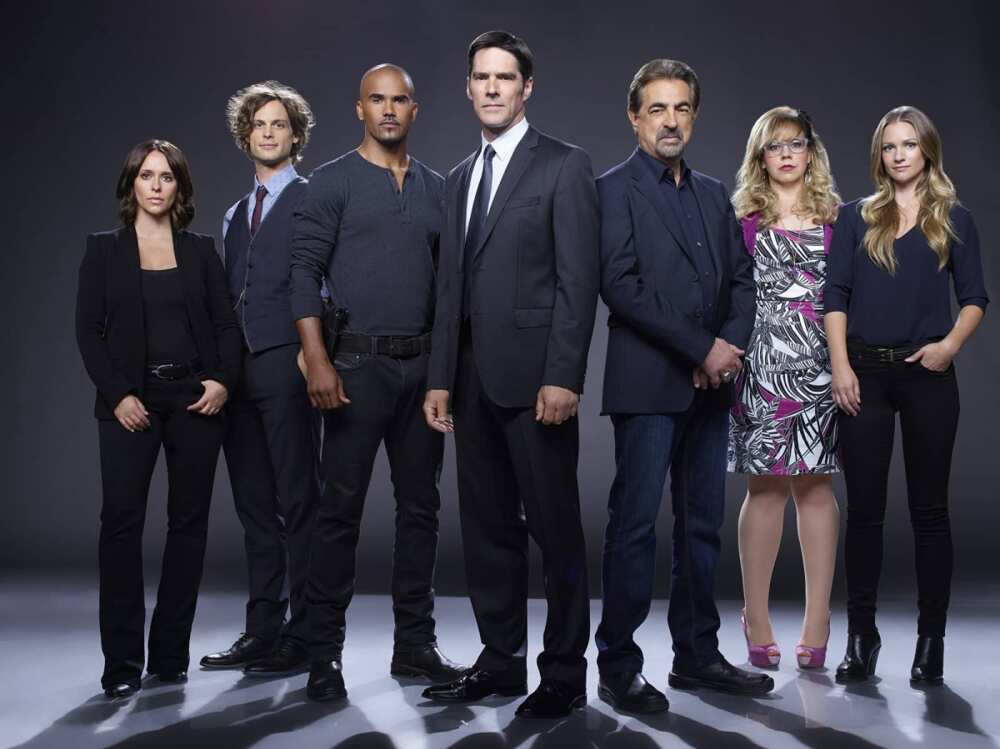 Criminal Minds cast from the first season to now Legit.ng