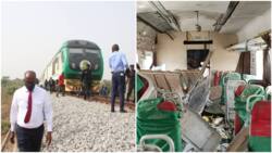 BREAKING: Terrorists finally release 23 remaining Kaduna train attack victims