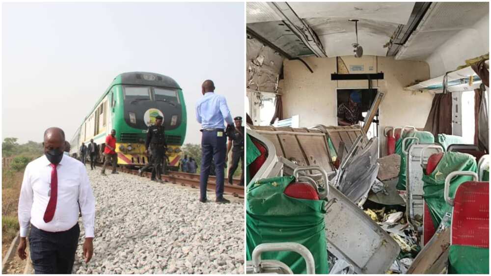 Abuja-Kaduna train attack