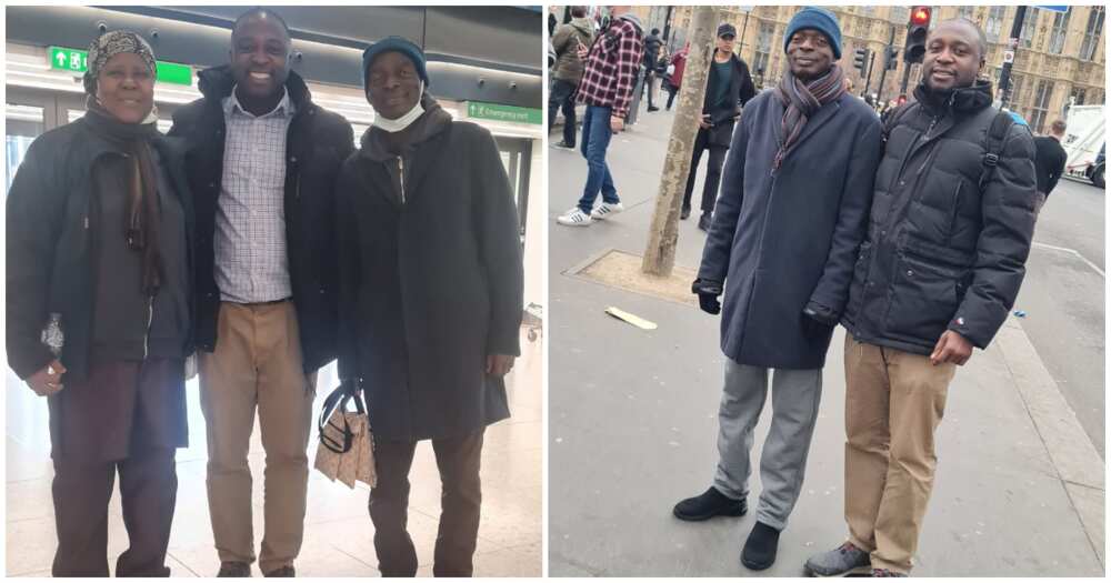 Toyyib Adewale Adelodun, London, parents, Mushin Toyyib Adewale Adelodun, London, parents, Mushin
