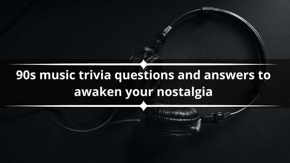 90s music trivia