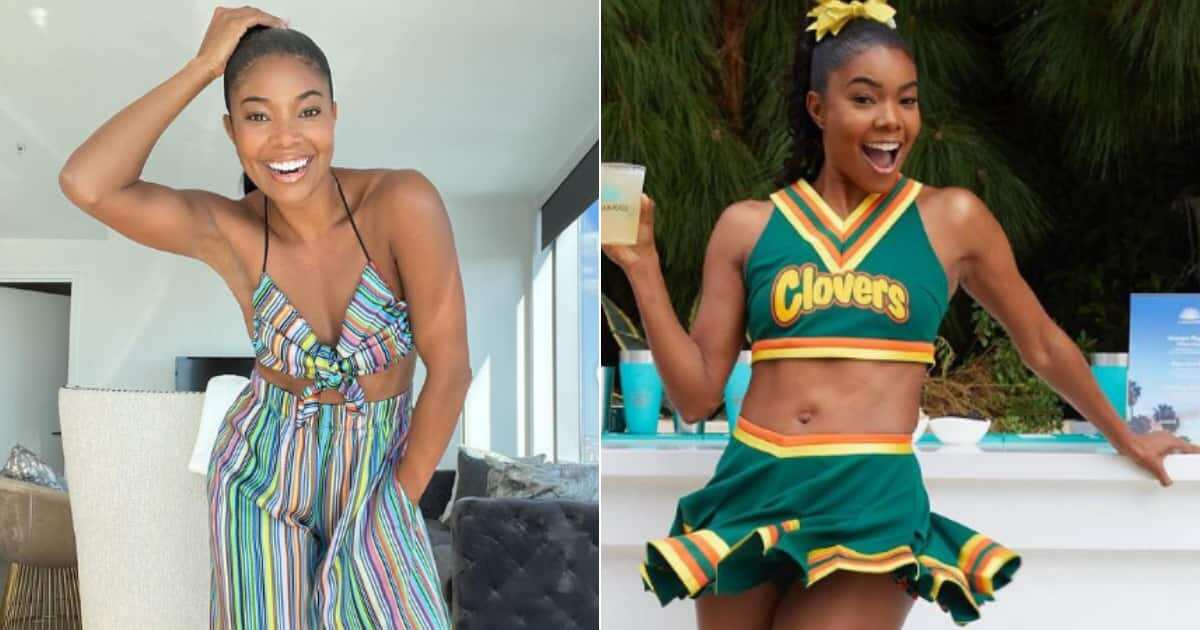 Gabrielle Union Wade Shares Video Thanking Fans For Showing Bring It On Love 21 Years Later Legit Ng