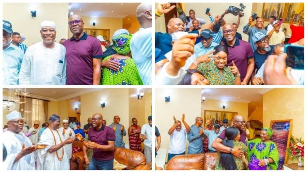 Oyo state, Seyi Makinde, PDP, 2023 governorship election