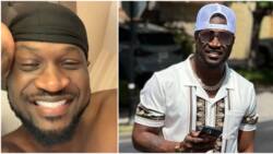 “Just doing my job”: Peter PSquare says after kissing female fan at show, tells others not to be jealous