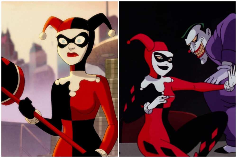 Harley Quinn from Batman: The Animated Series