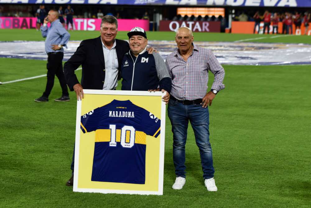 Jurgen Klopp, Liverpool boss, compares meeting with legendary Maradona with Pope Jurgen Klopp, Liverpool boss, compares meeting with legendary Maradona with Pope