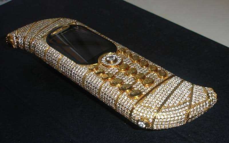 most expensive phone in the world