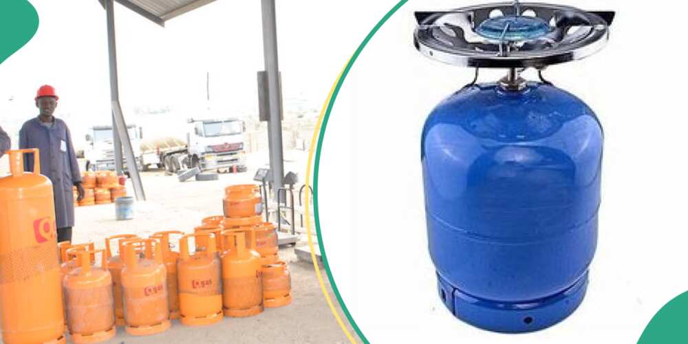 Cooking gas prices in Nigeria