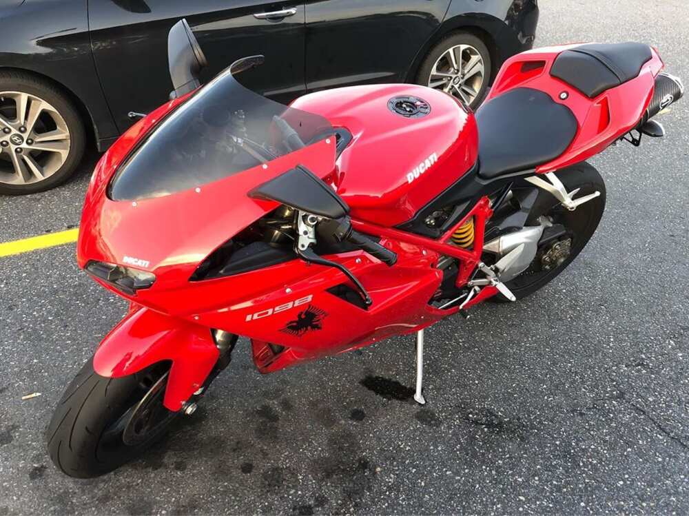 most expensive production motorcycle