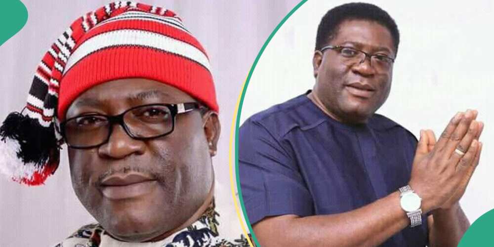 Former Imo governor, Madumere loses mother