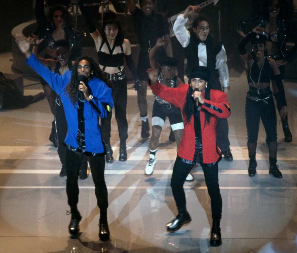 Milli Vanilli, du succès au scandale